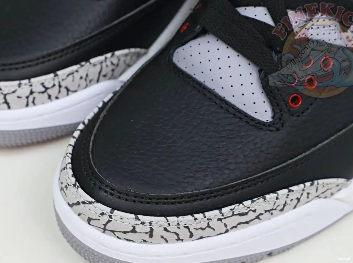  2018（854262-001） Jordan Jordan blackcement retro 3 Air 0327